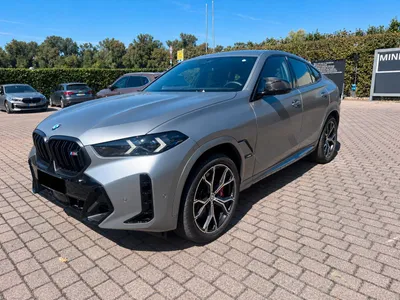 BMW X6 M60