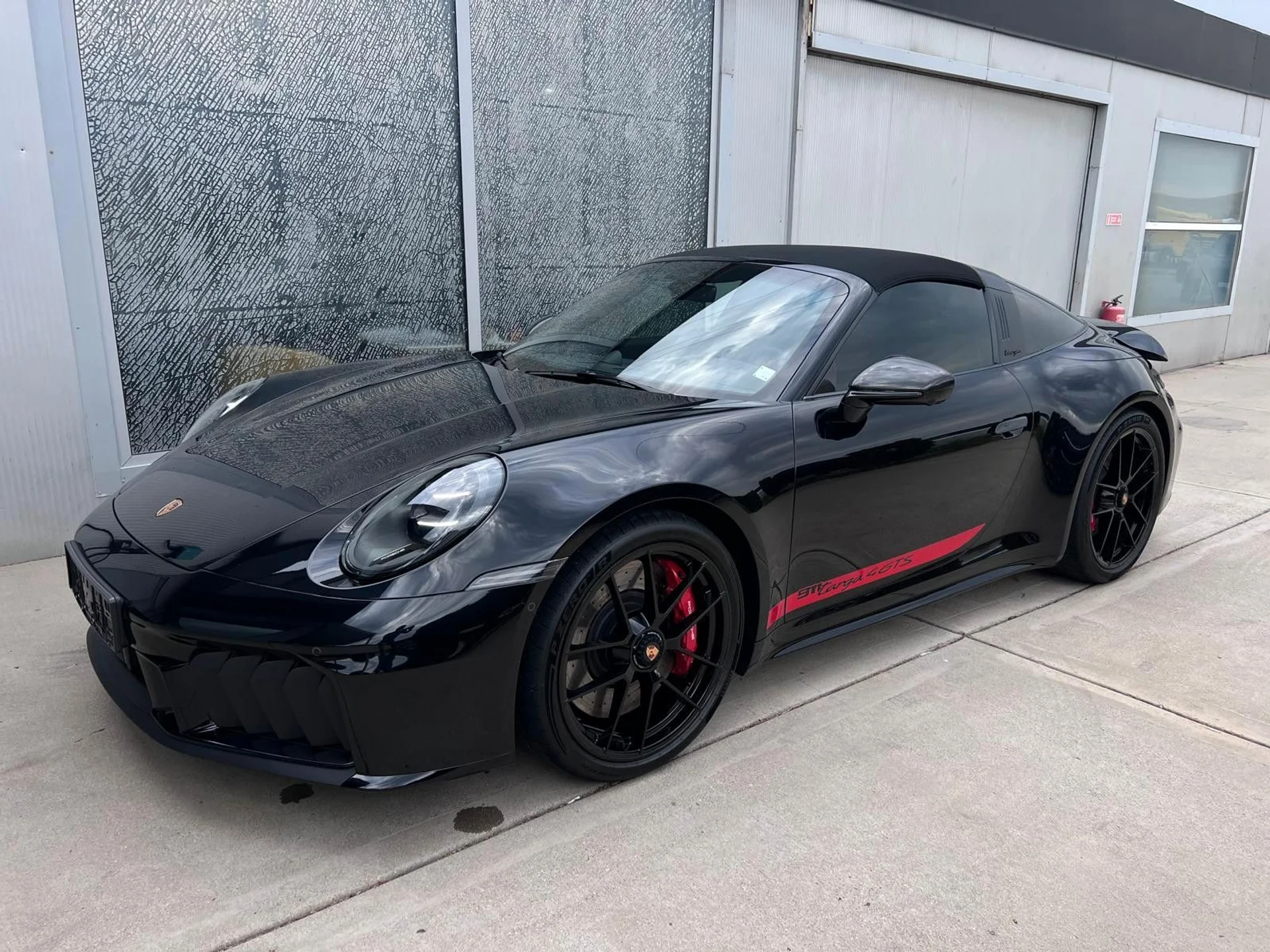 PORSCHE 992 - Bild 1
