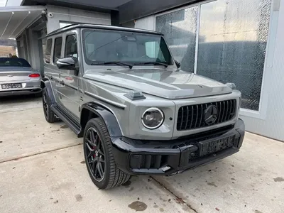 MERCEDES-BENZ G 63 AMG
