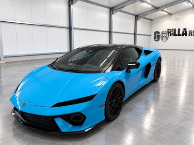 LAMBORGHINI Temerario