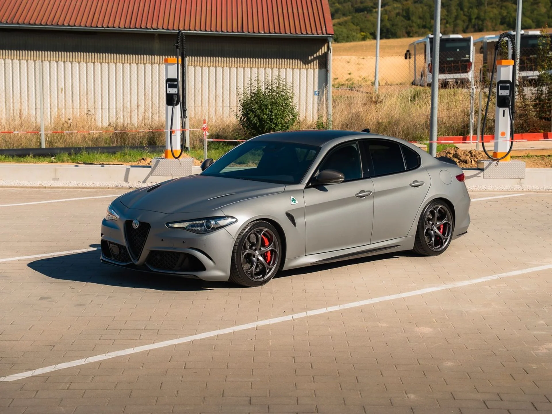 ALFA ROMEO Giulia - Bild 1