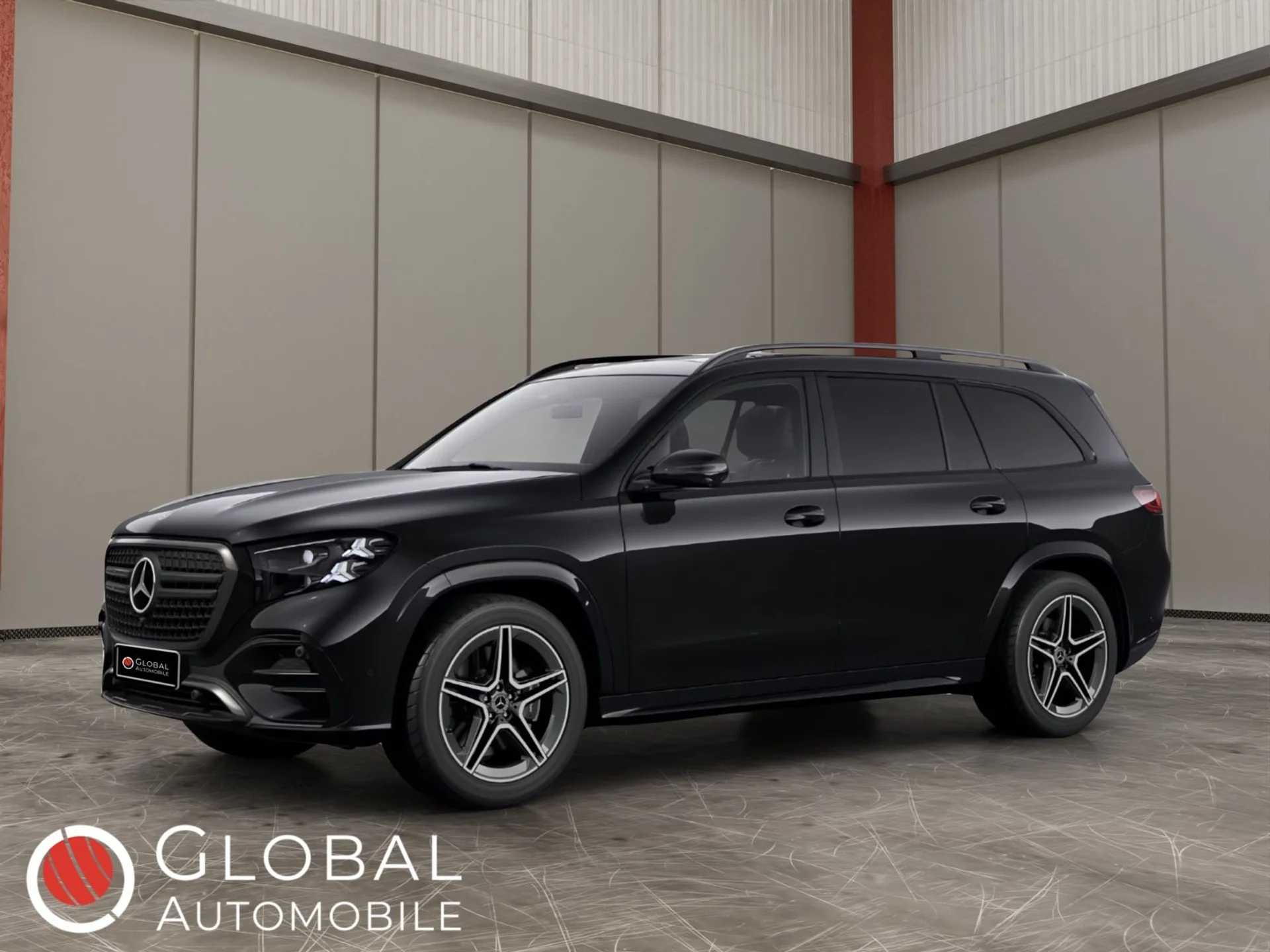MERCEDES-BENZ GLS 450 - Bild 1