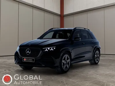 MERCEDES-BENZ GLE 450 AMG