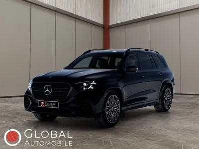MERCEDES-BENZ GLS 450