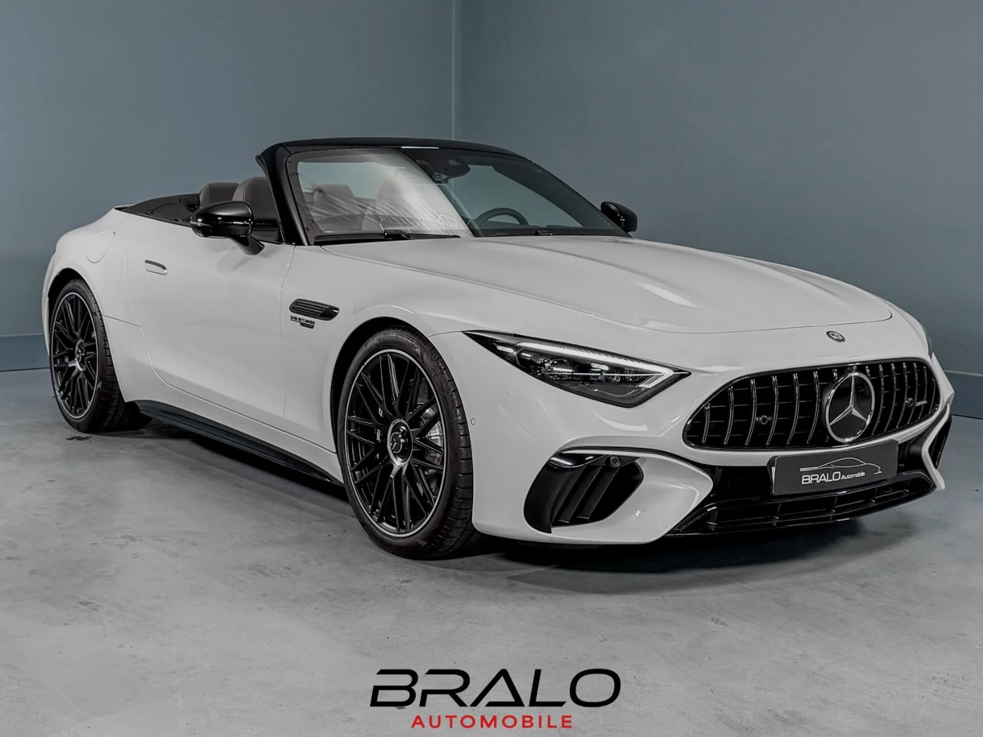 MERCEDES-BENZ SL 63 AMG - Bild 1