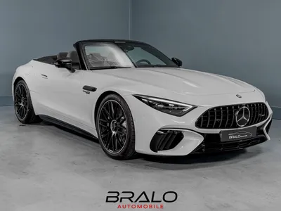 MERCEDES-BENZ SL 63 AMG