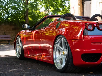 FERRARI F430