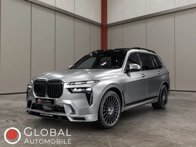 ALPINA XB7