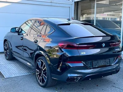 BMW X6 M60