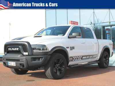 DODGE RAM
