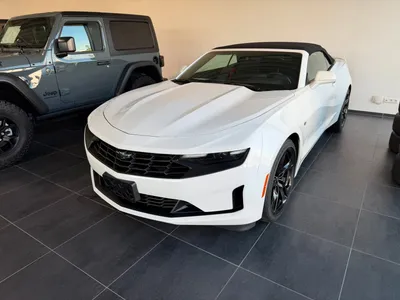 CHEVROLET Camaro