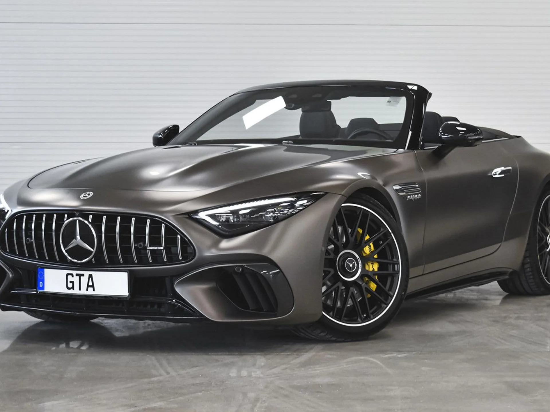 MERCEDES-BENZ SL 63 AMG - Bild 1
