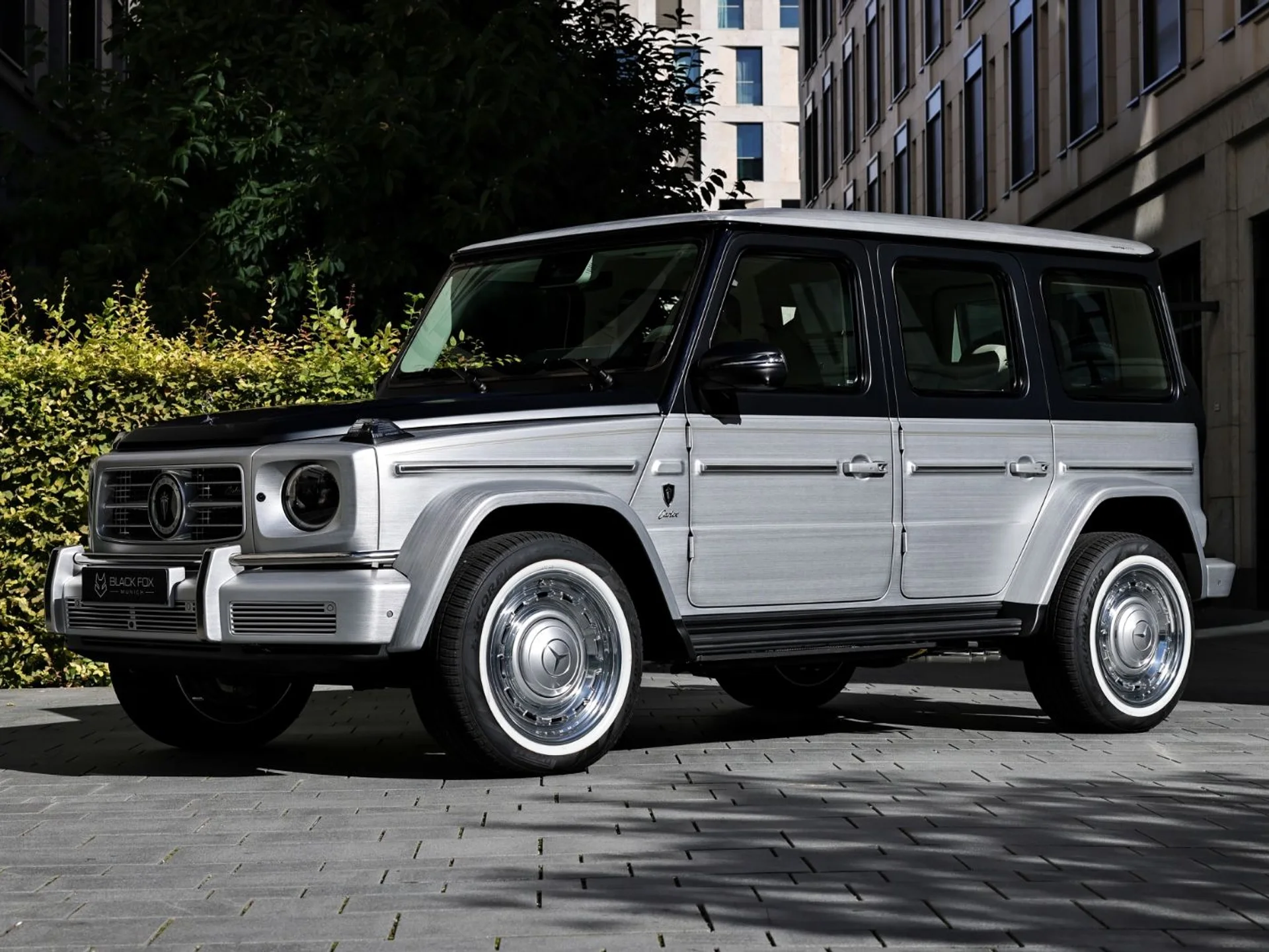 MERCEDES-BENZ G 63 AMG - Bild 1