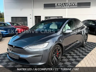 TESLA Model X