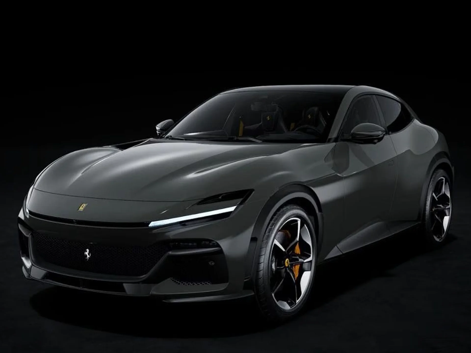 FERRARI Purosangue - Bild 1