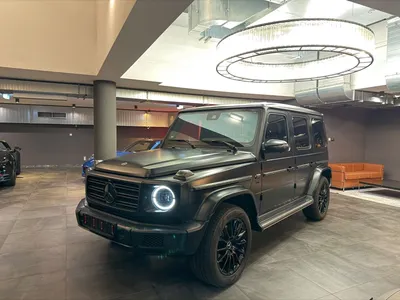 MERCEDES-BENZ G 500