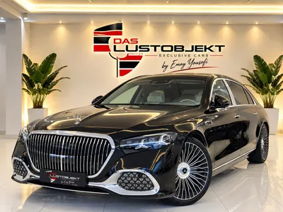 MERCEDES-BENZ S 680