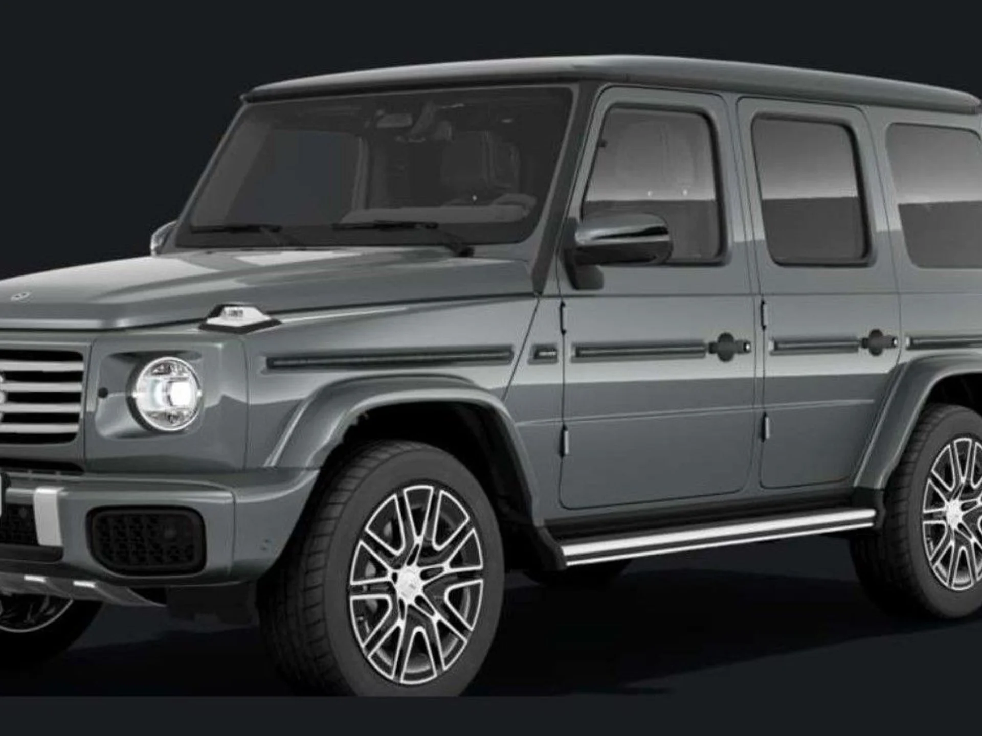 MERCEDES-BENZ G 500 - Bild 1