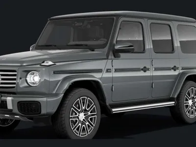 MERCEDES-BENZ G 500