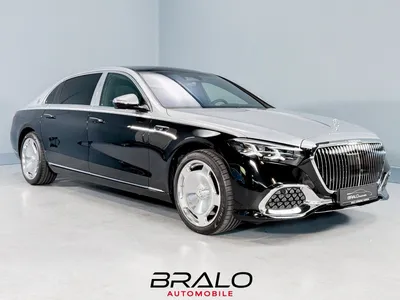 MERCEDES-BENZ S 680