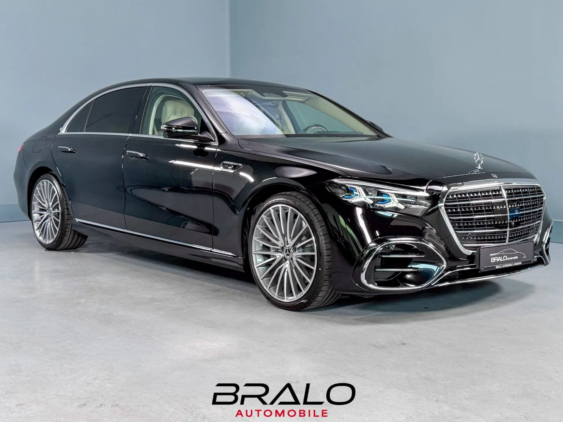 MERCEDES-BENZ S 580 - Bild 1