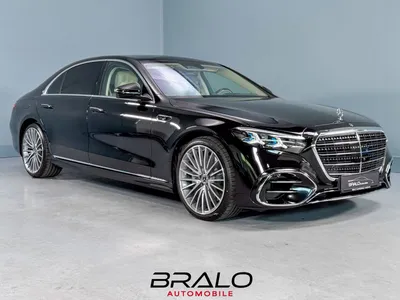 MERCEDES-BENZ S 580