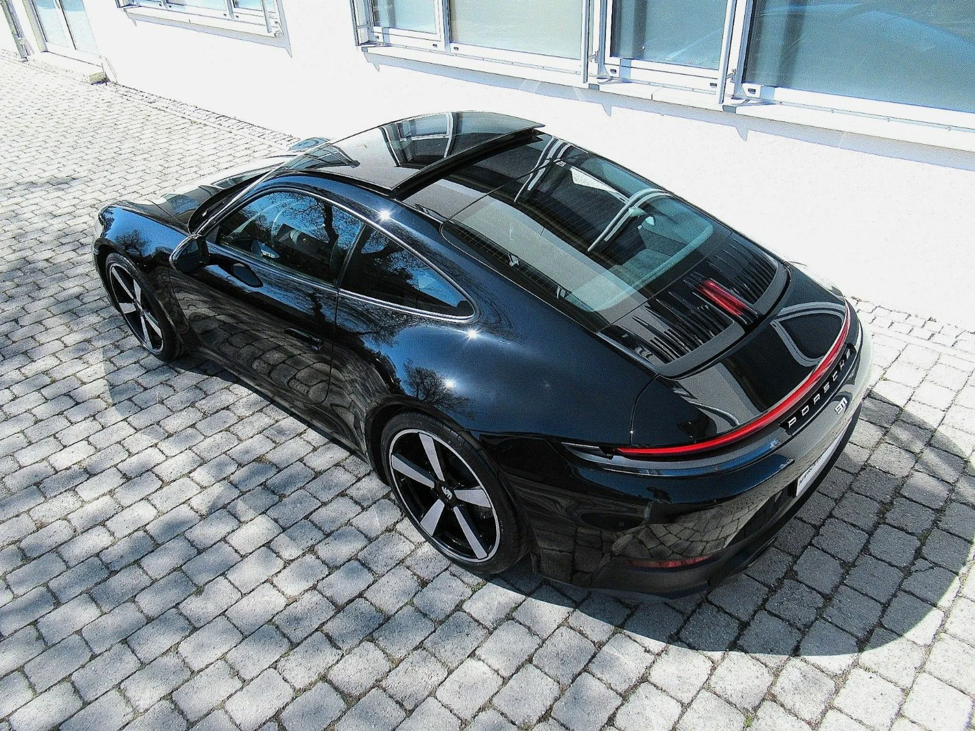 PORSCHE 992 - Bild 1