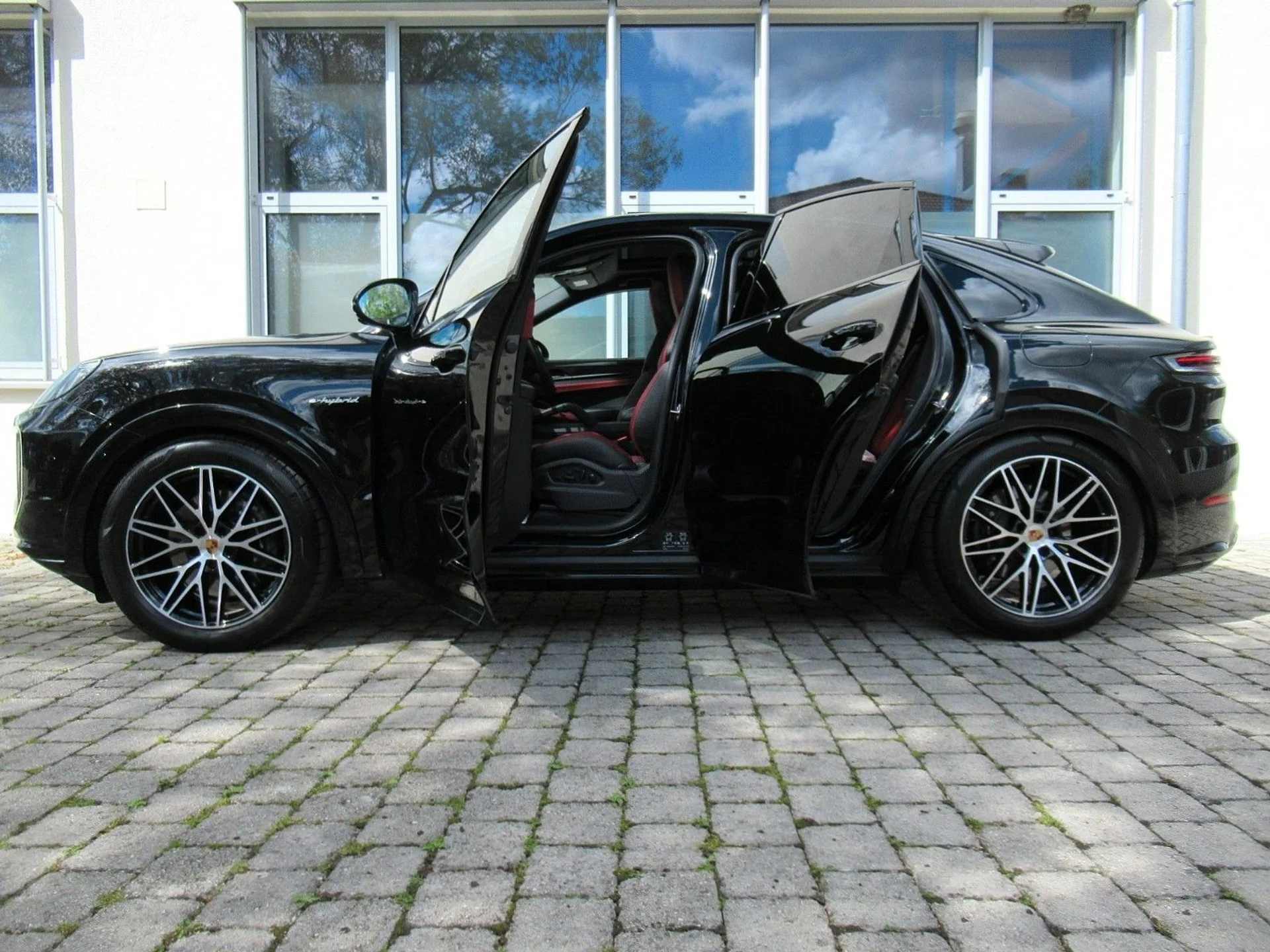 PORSCHE Cayenne - Bild 1