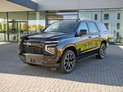 CHEVROLET Suburban
